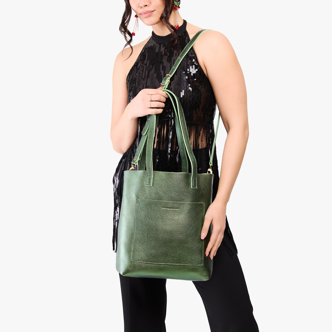 Almost Perfect' Crossbody Tote