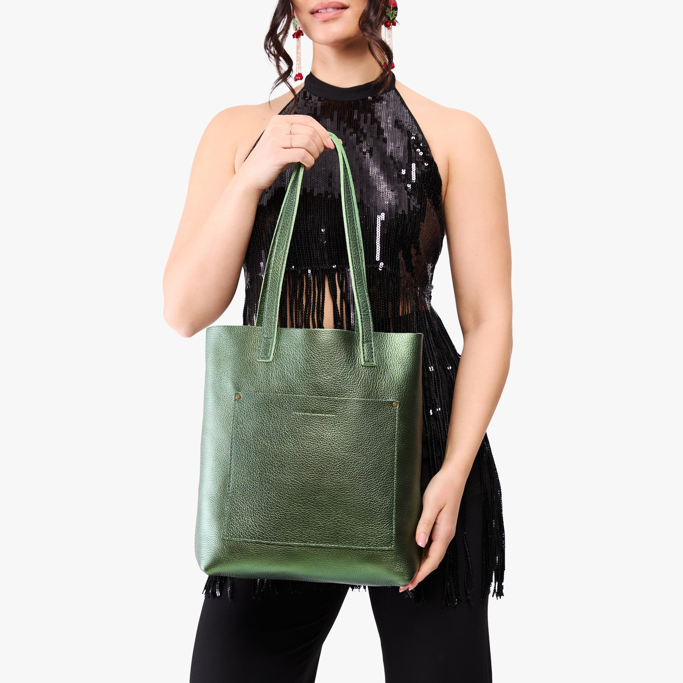 Almost Perfect' Crossbody Tote