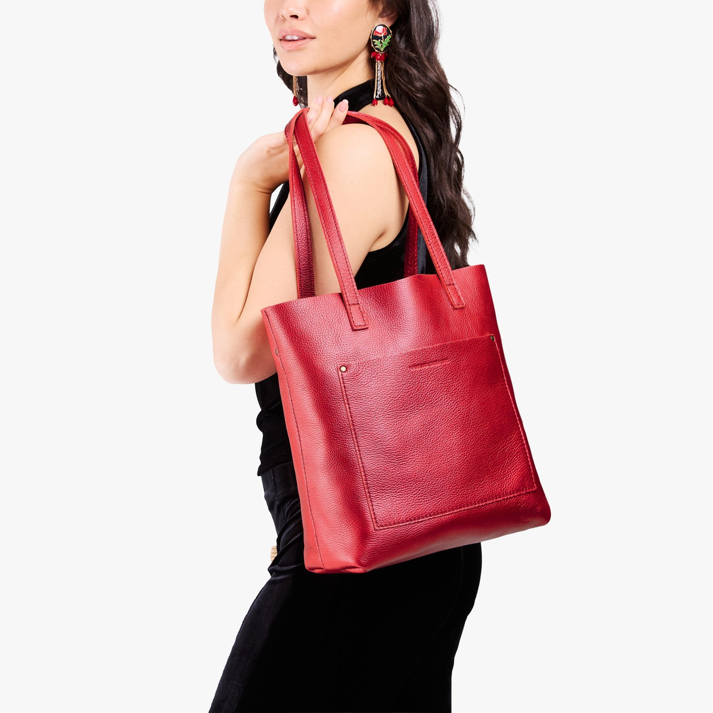 Almost Perfect' Crossbody Tote