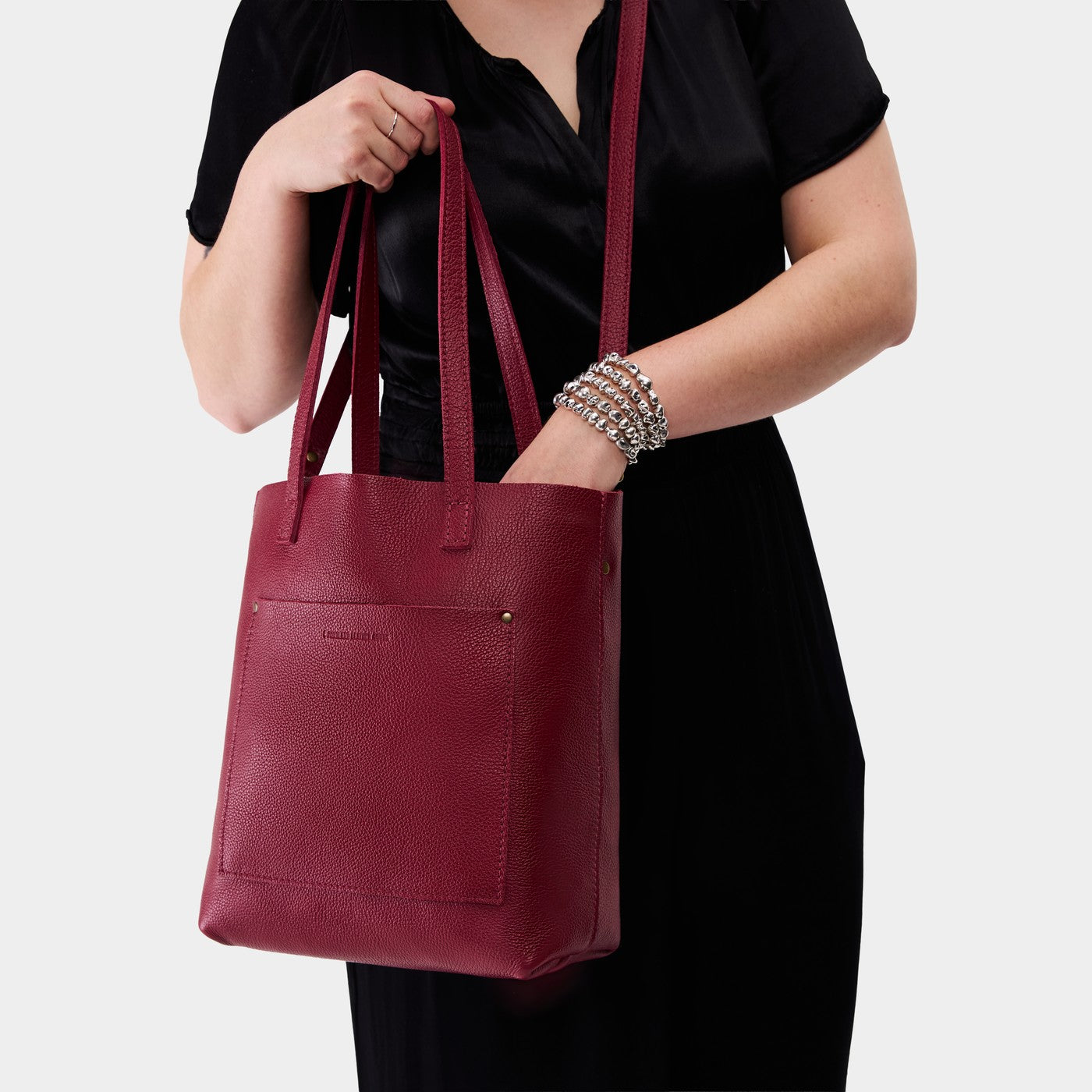 Almost Perfect' Crossbody Tote