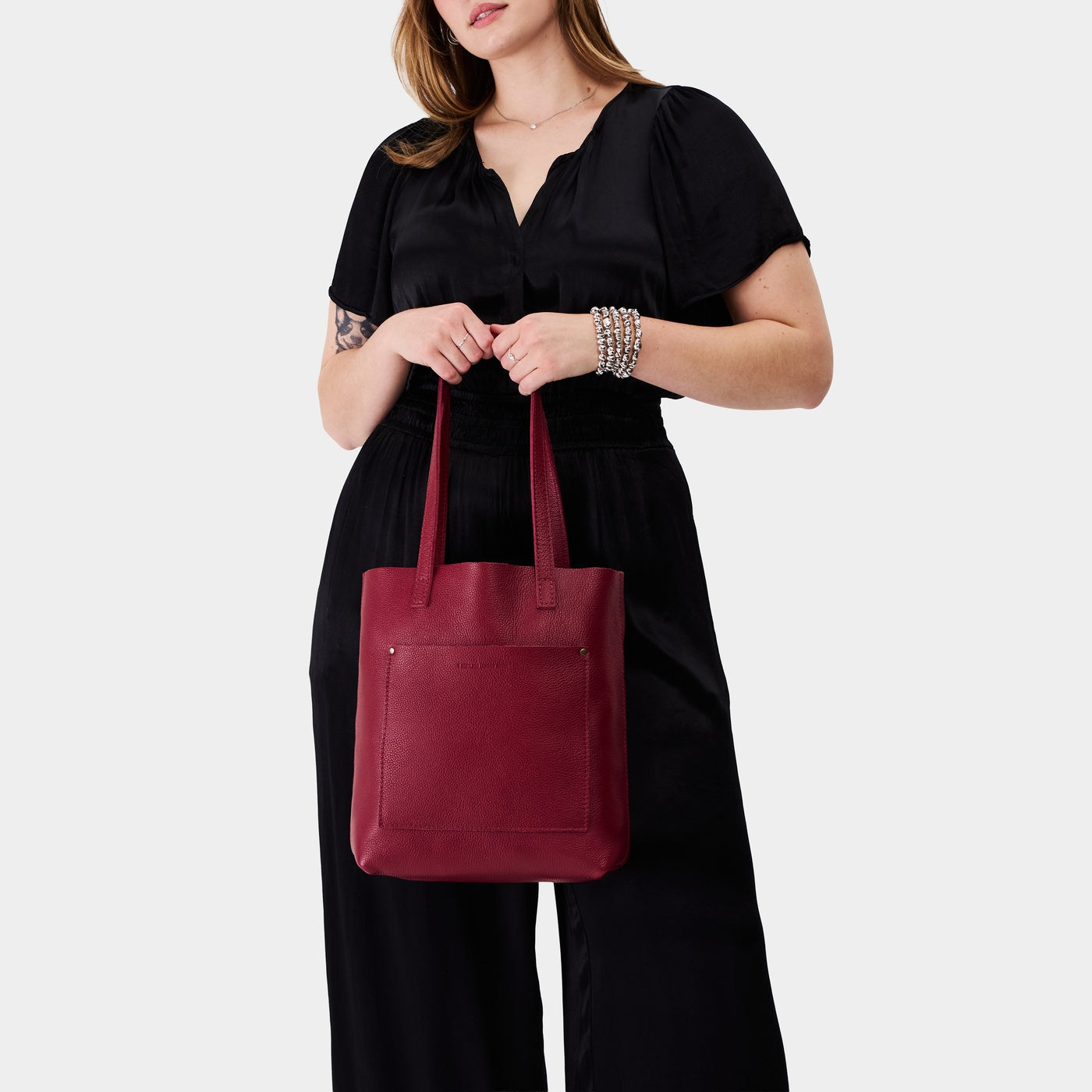 Almost Perfect' Crossbody Tote