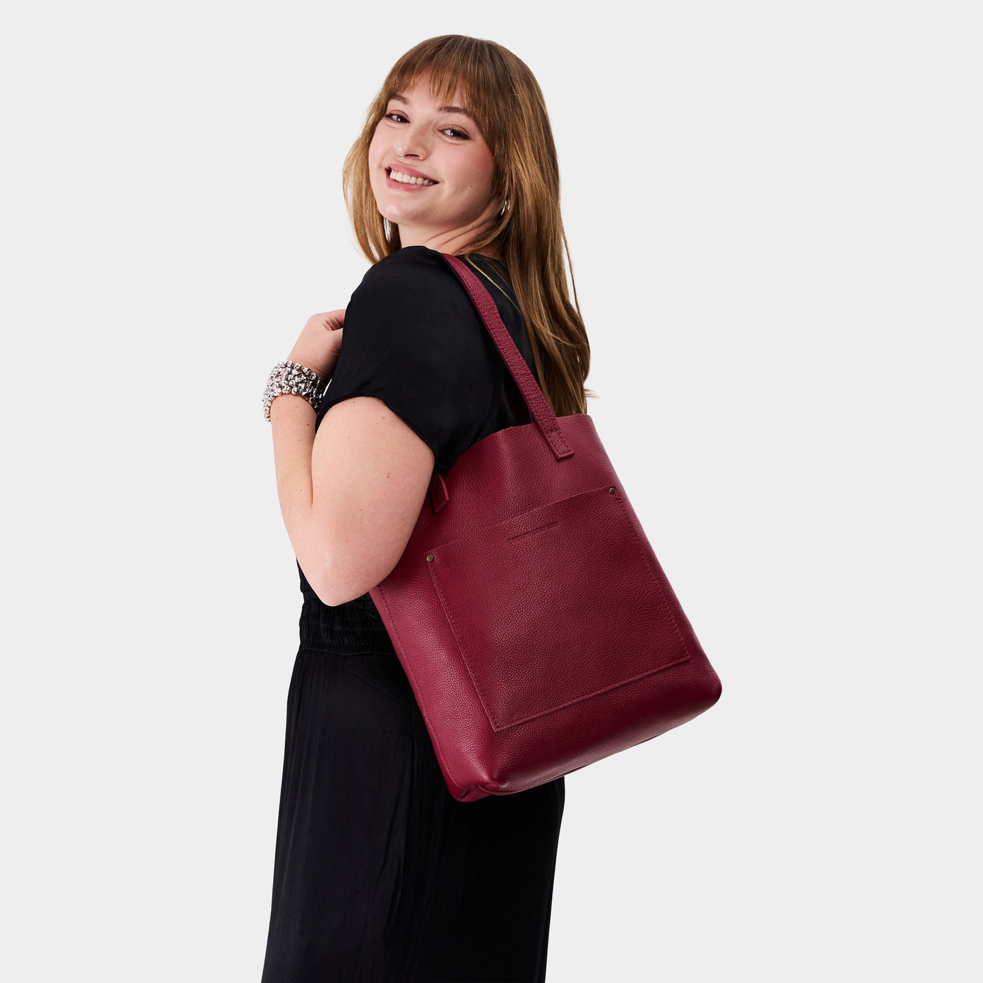 Almost Perfect' Crossbody Tote