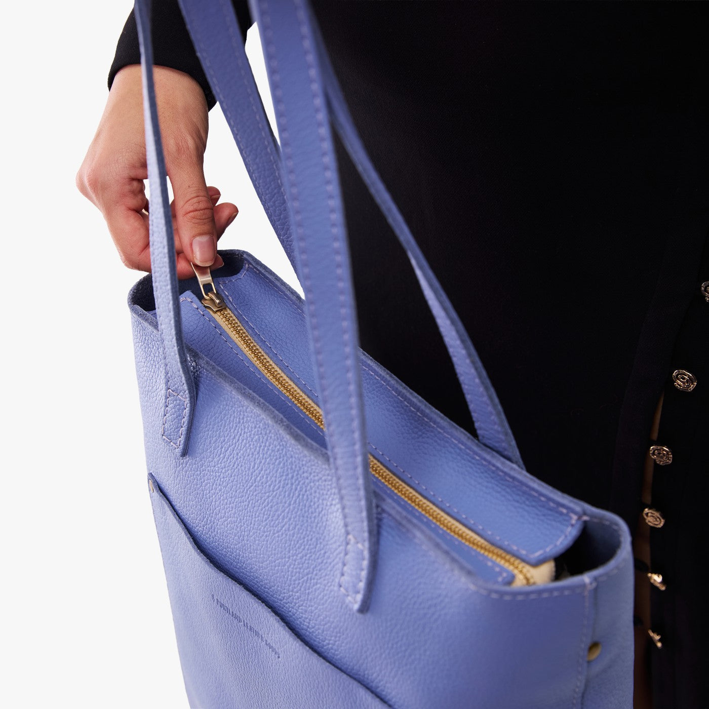 Almost Perfect' Crossbody Tote