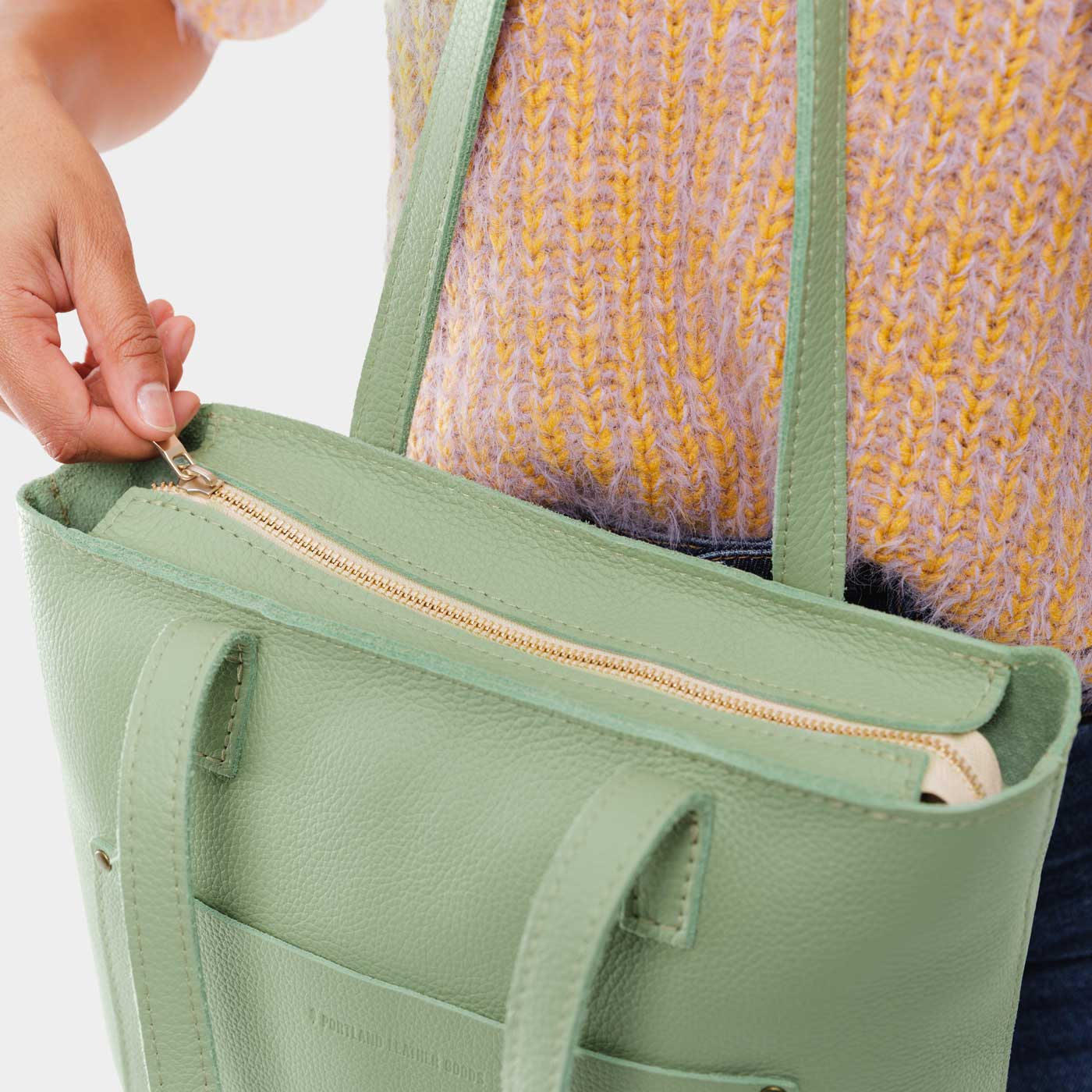 Almost Perfect' Crossbody Tote