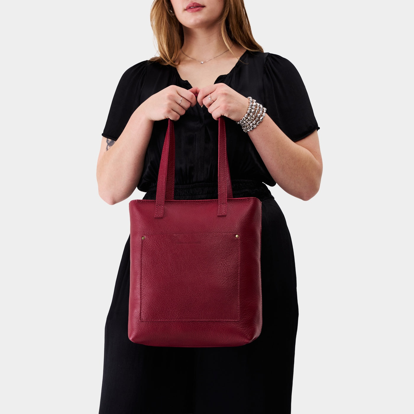Almost Perfect' Crossbody Tote