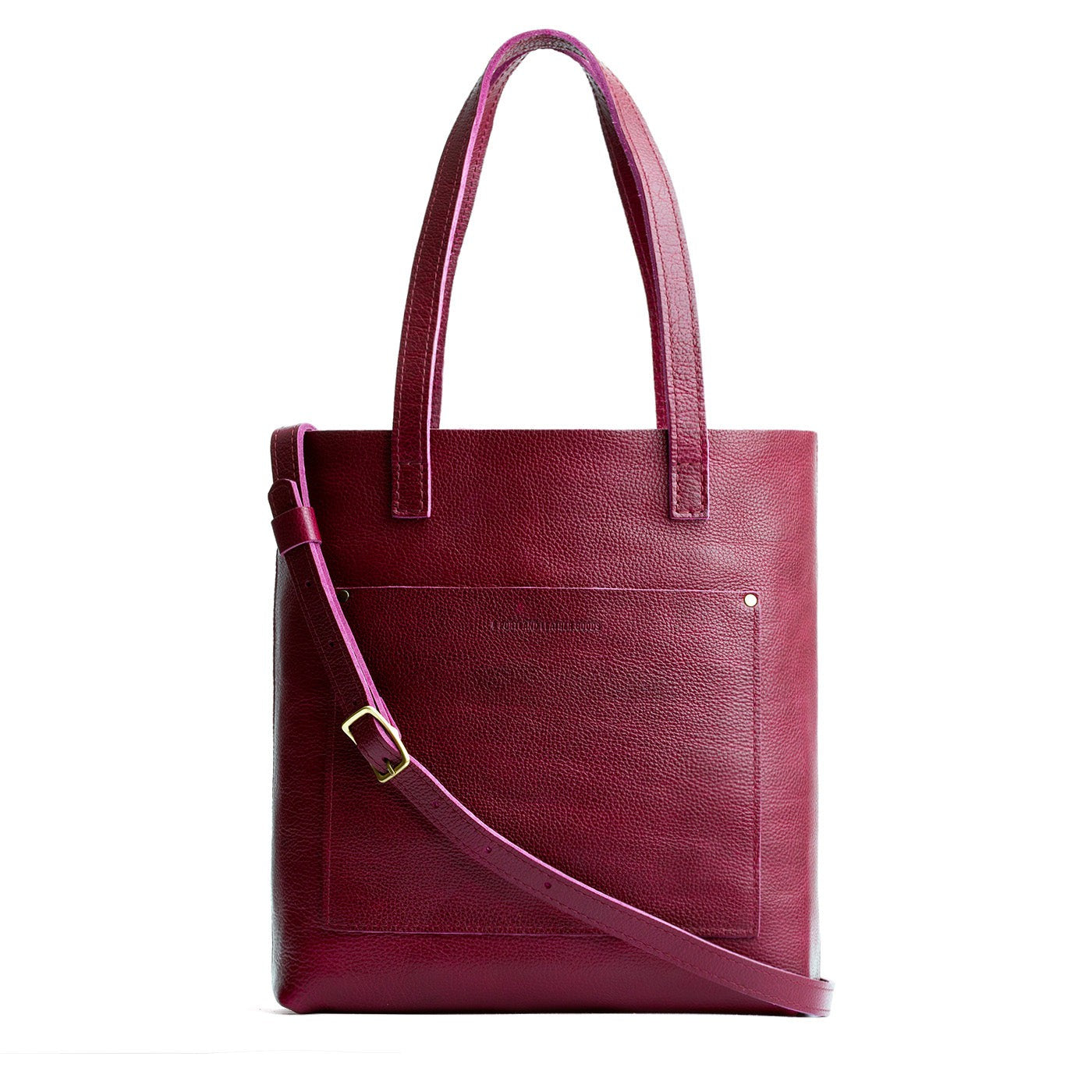 Almost Perfect' Crossbody Tote