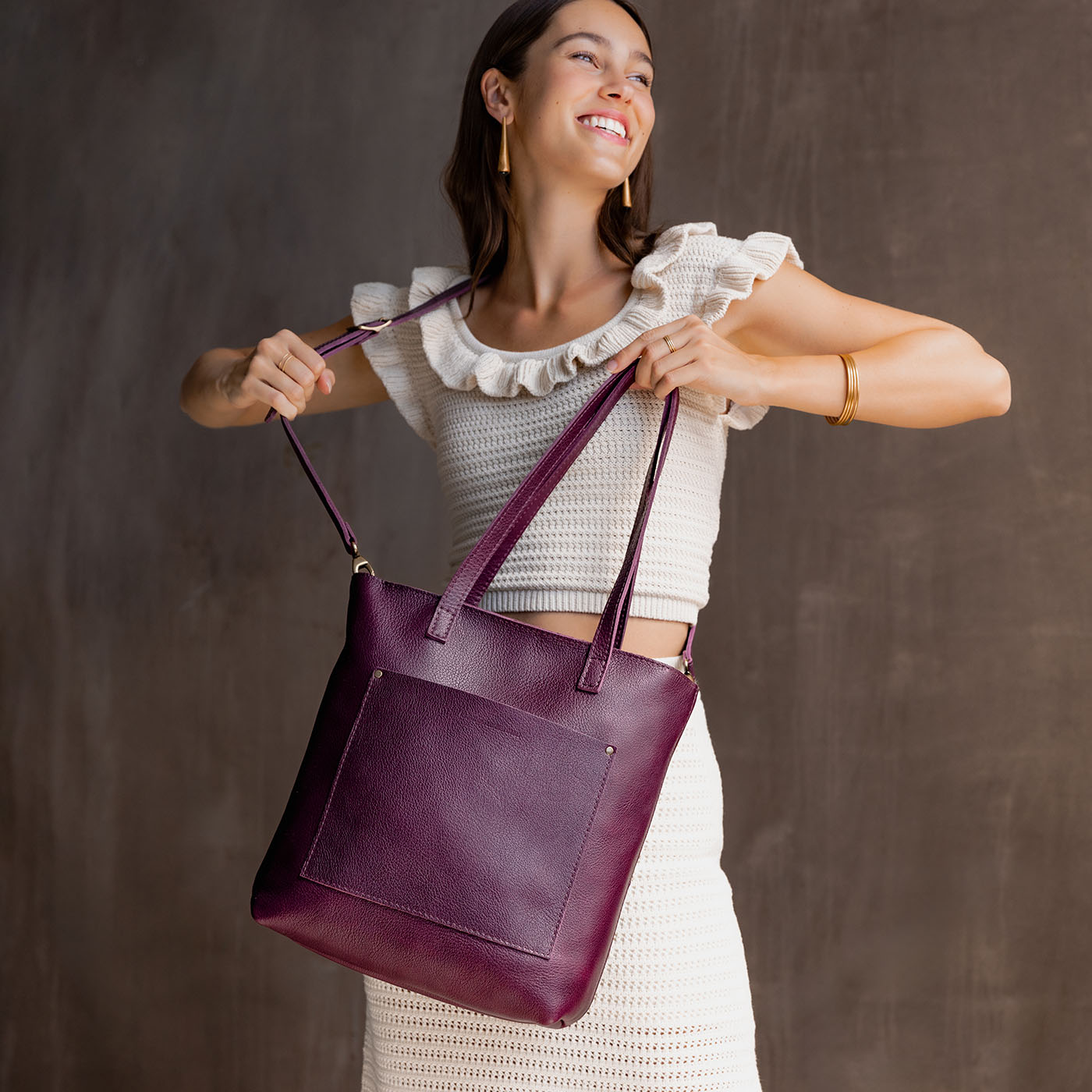 Almost Perfect' Crossbody Tote