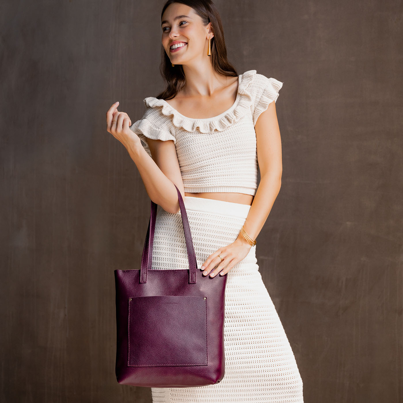 Almost Perfect' Crossbody Tote