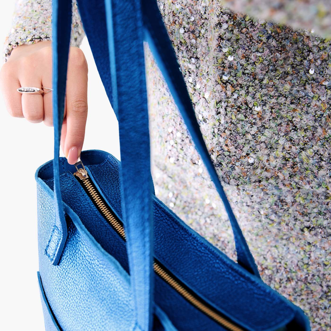 Almost Perfect' Crossbody Tote