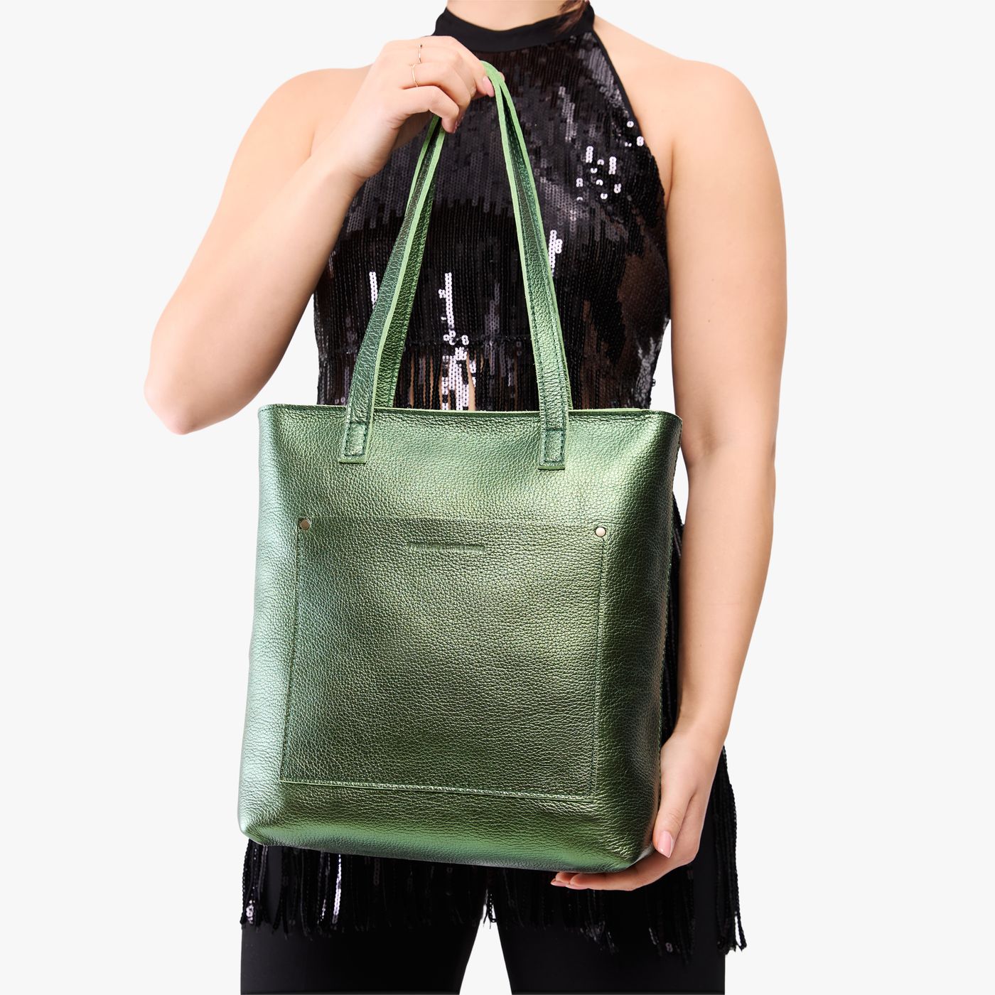 Almost Perfect' Crossbody Tote