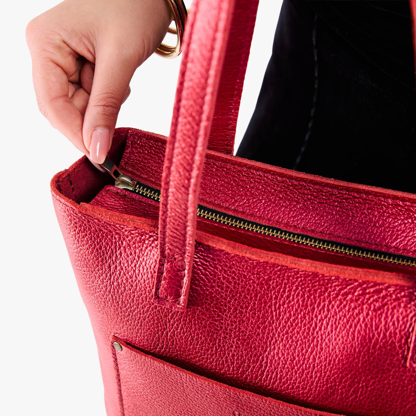 Almost Perfect' Crossbody Tote