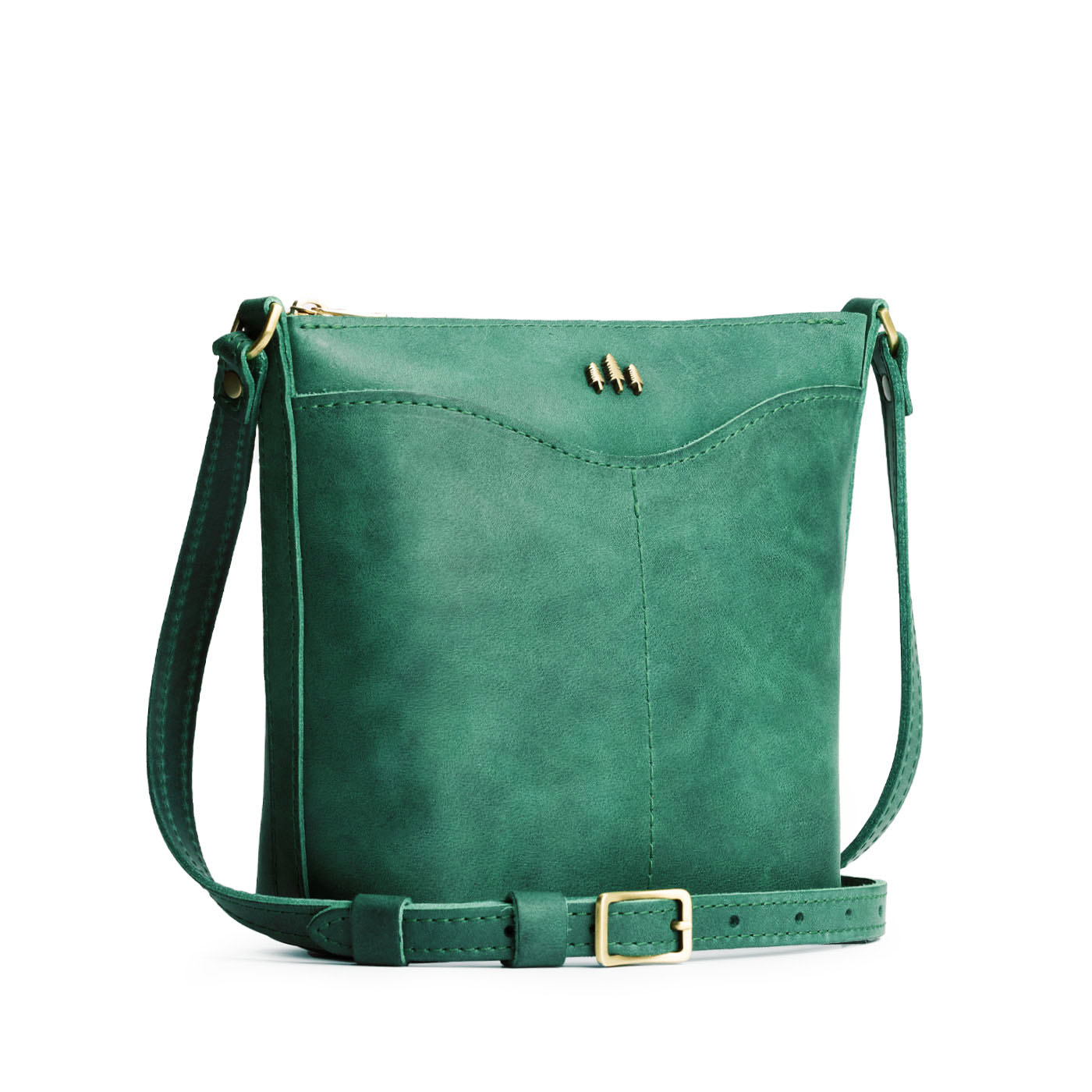 Almost Perfect' Cypress Side Bag