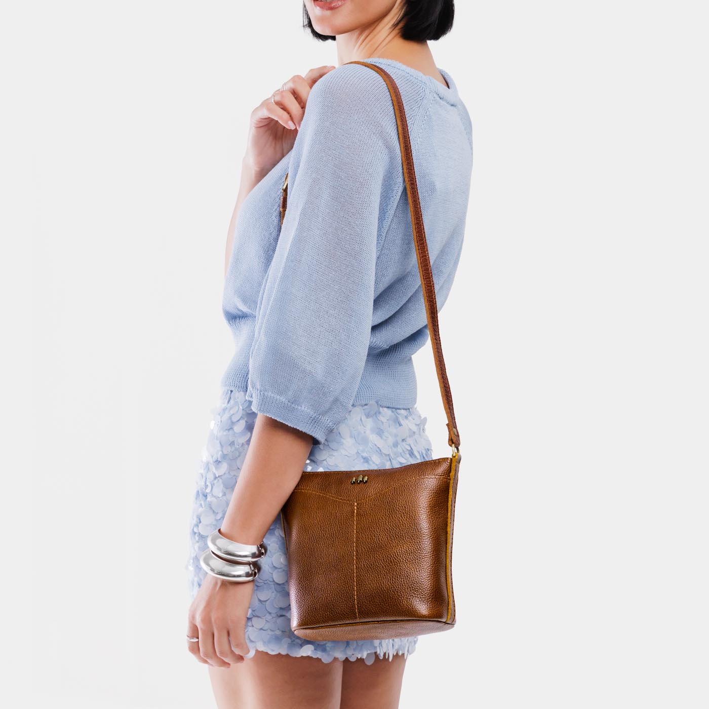 Almost Perfect' Cypress Side Bag