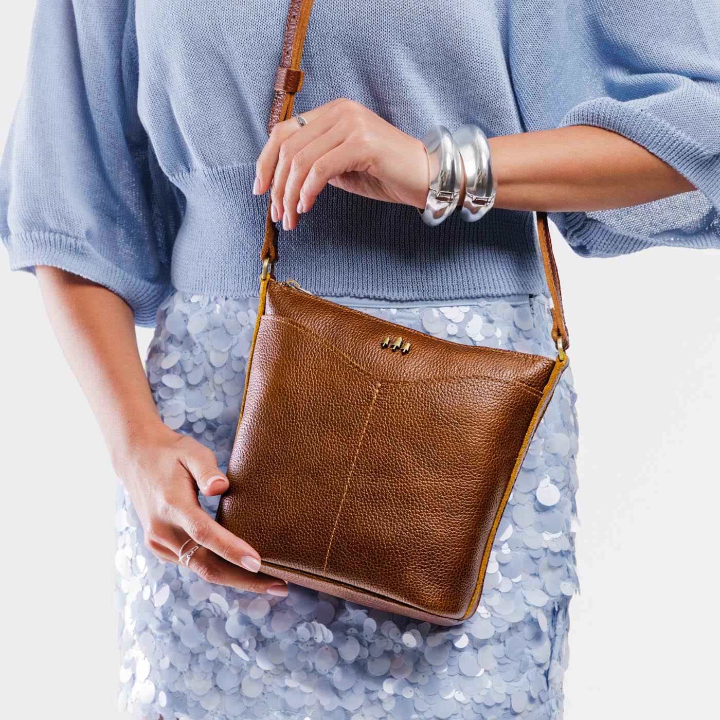 Almost Perfect' Cypress Side Bag