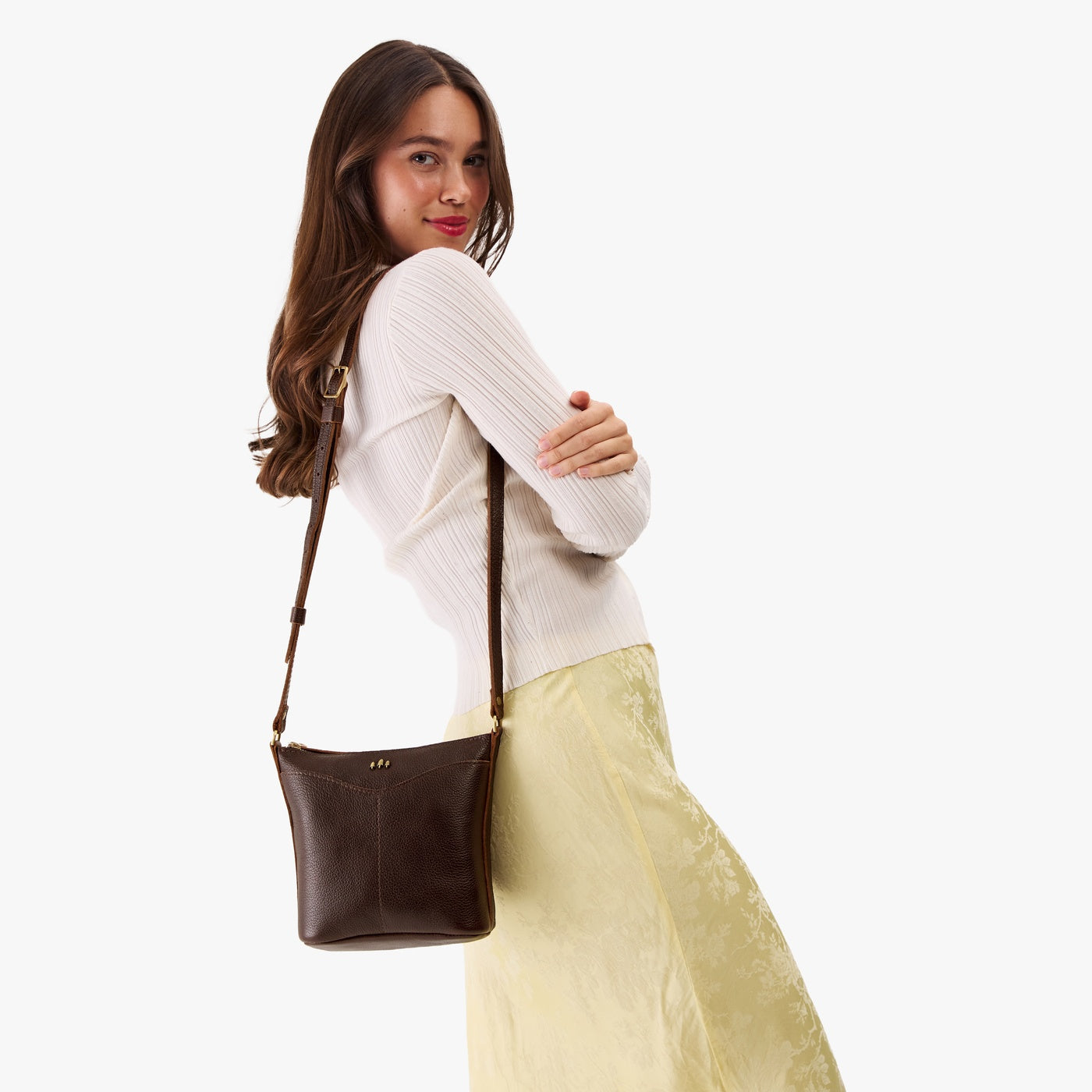 Almost Perfect' Cypress Side Bag