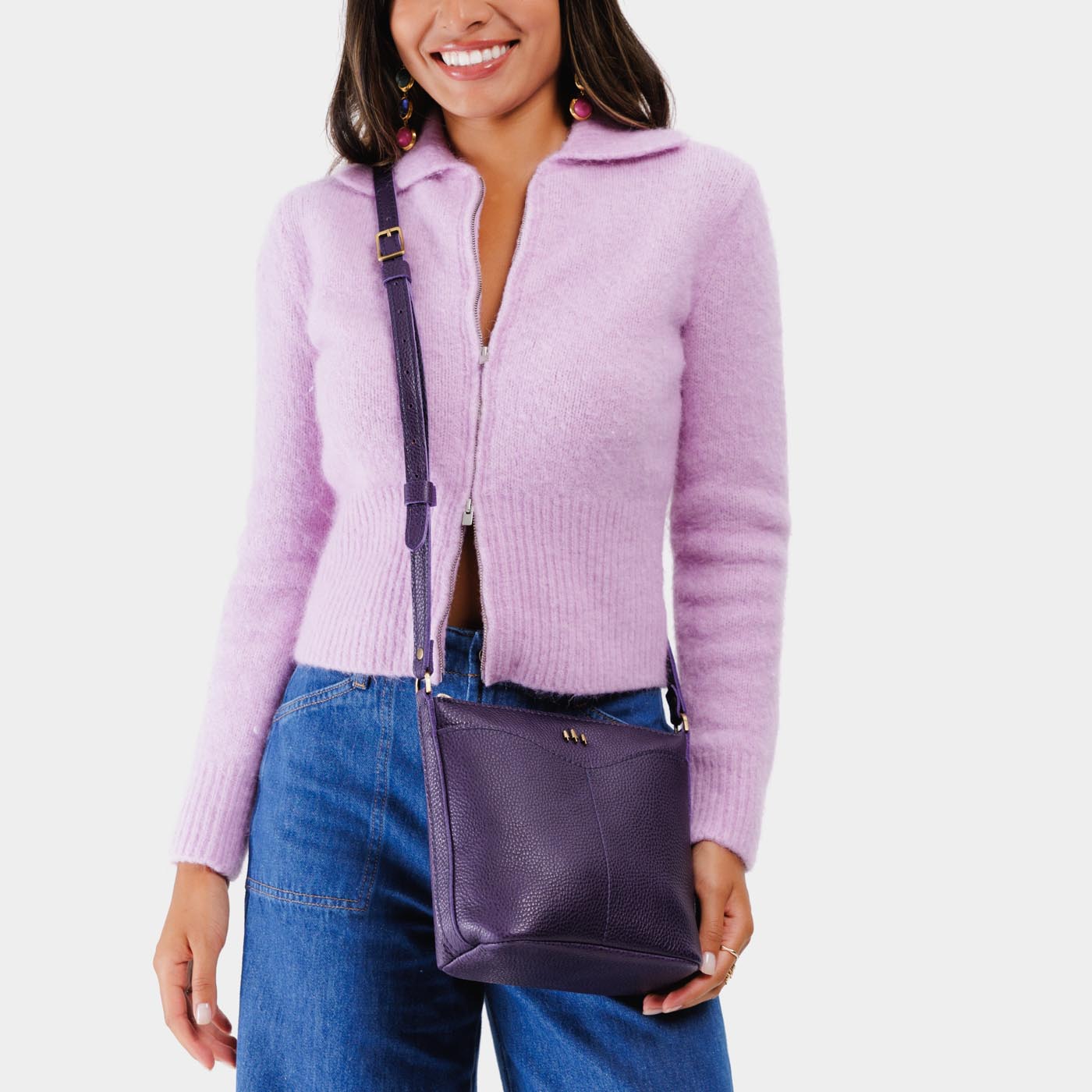 Almost Perfect' Cypress Side Bag