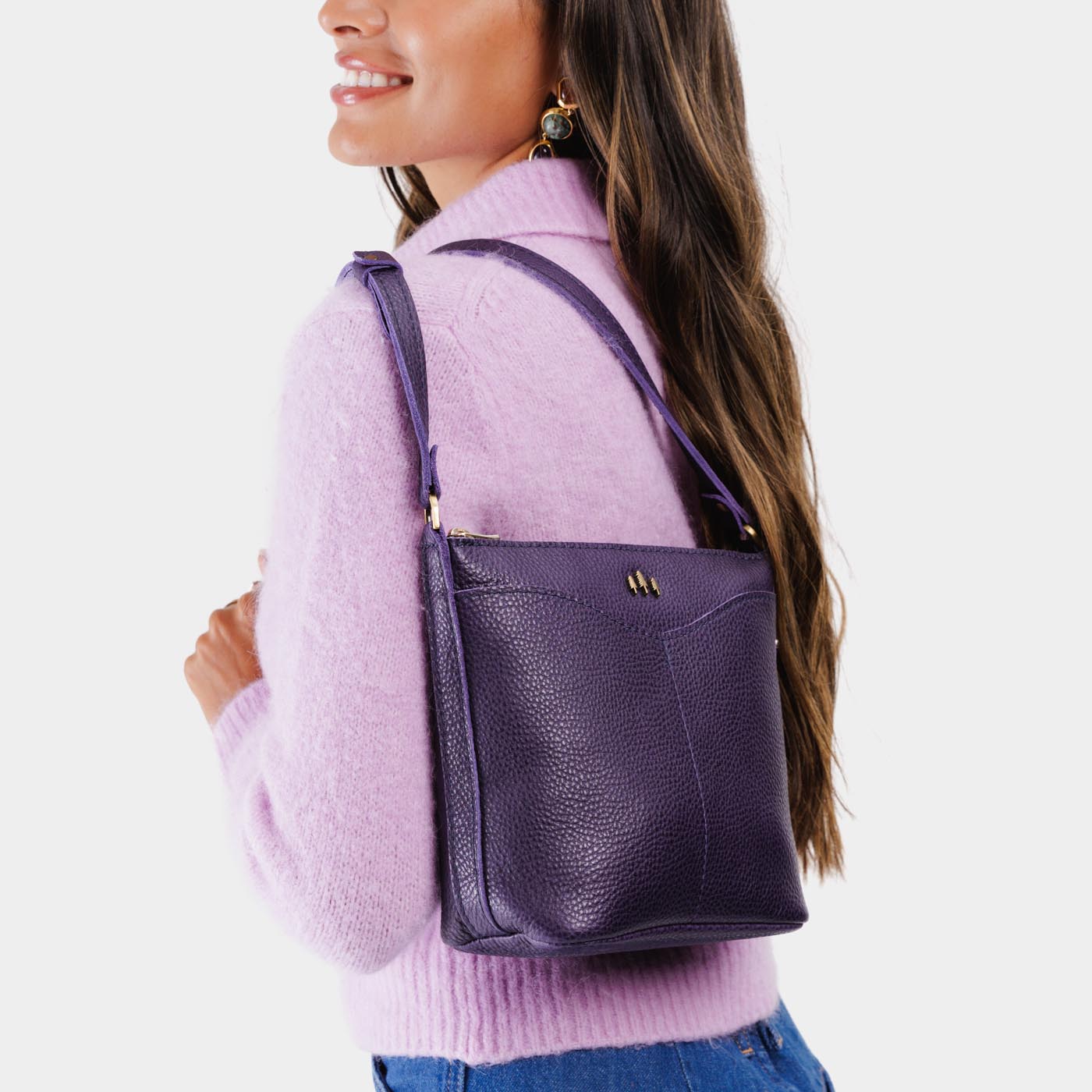 Almost Perfect' Cypress Side Bag