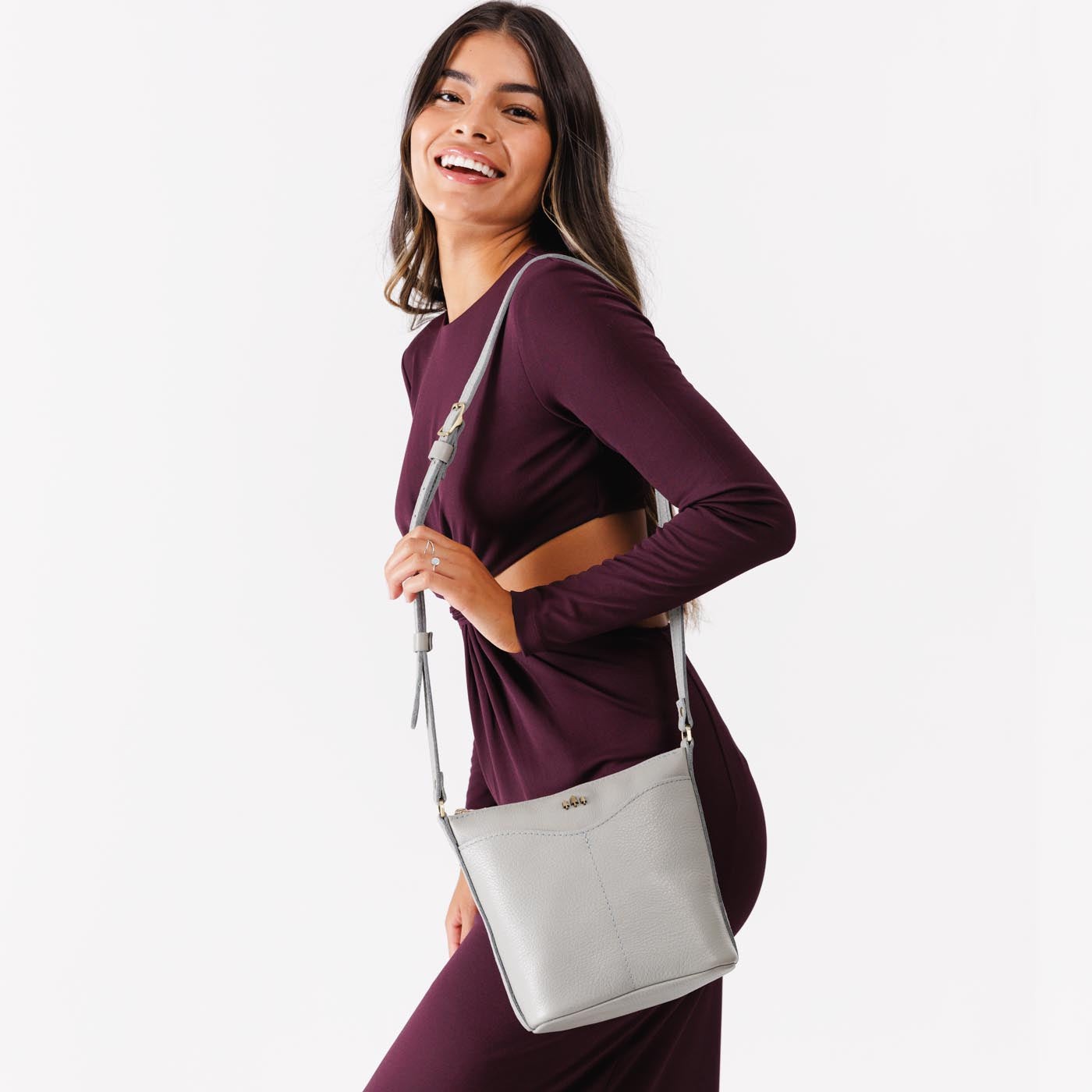 Almost Perfect' Cypress Side Bag