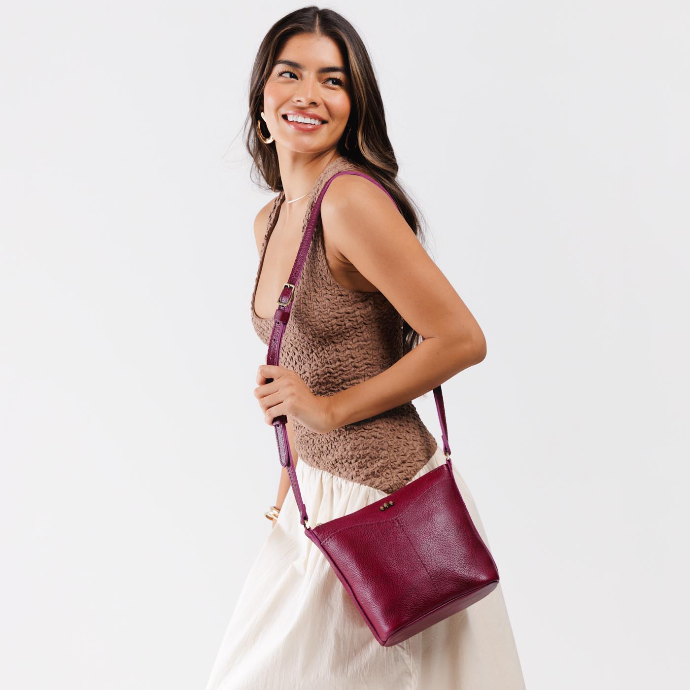 Almost Perfect' Cypress Side Bag