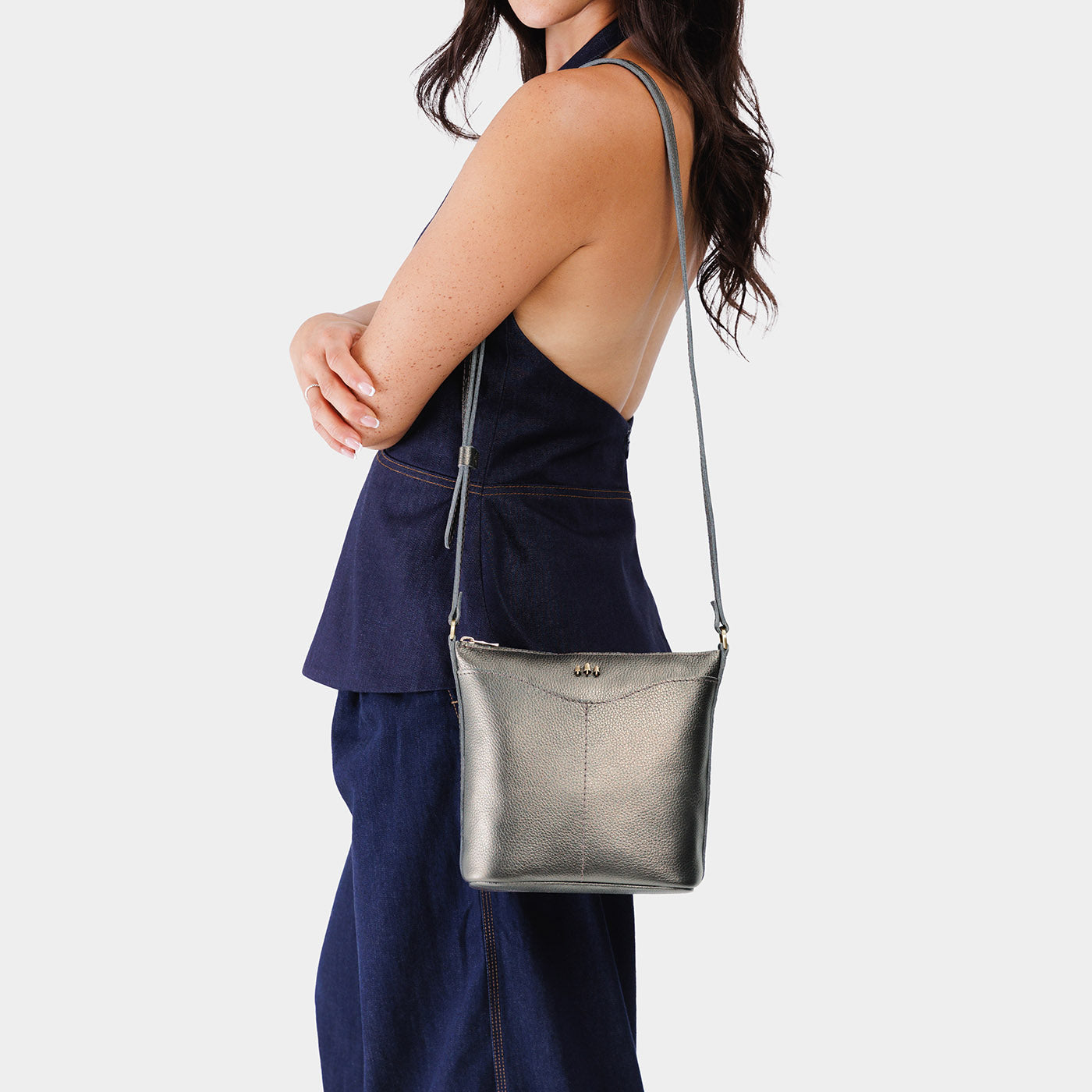 Almost Perfect' Cypress Side Bag