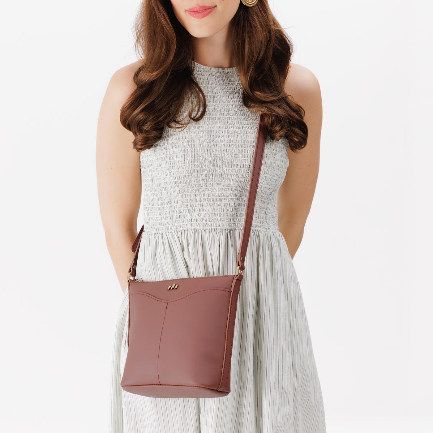 Almost Perfect' Cypress Side Bag