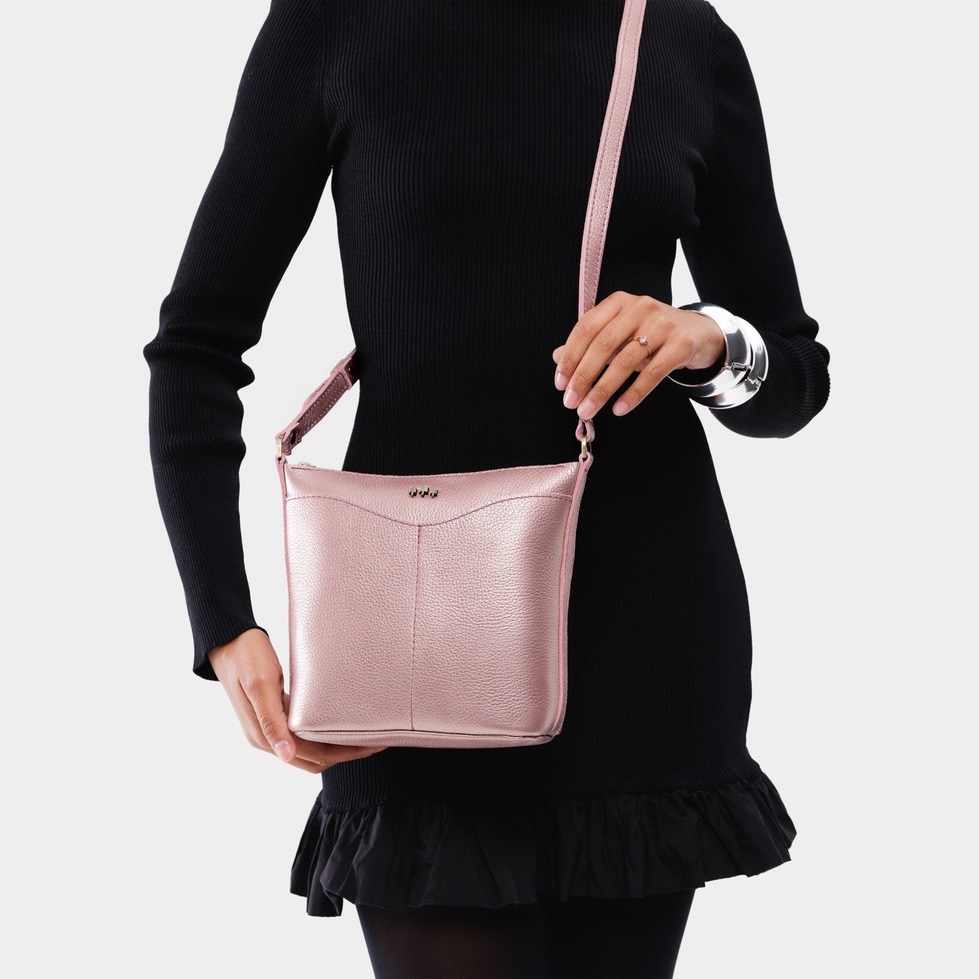 Almost Perfect' Cypress Side Bag