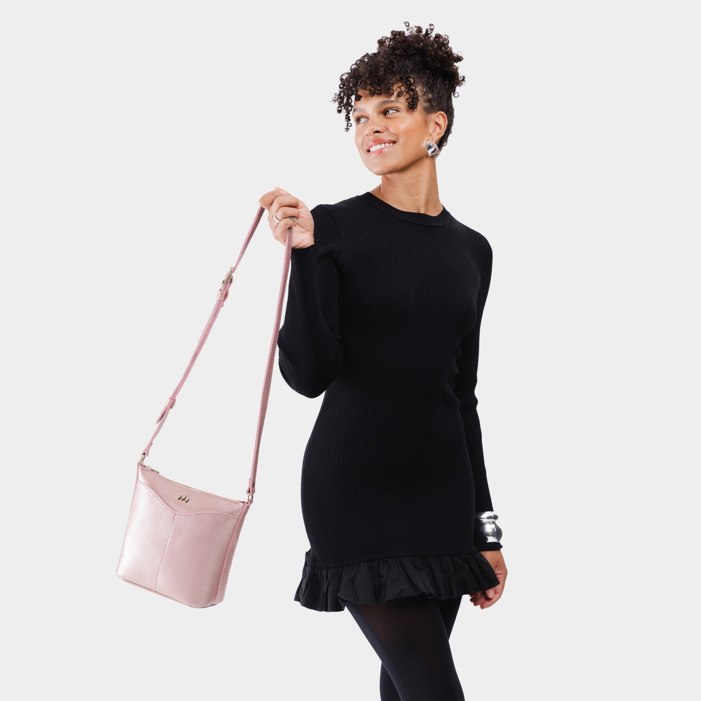 Almost Perfect' Cypress Side Bag