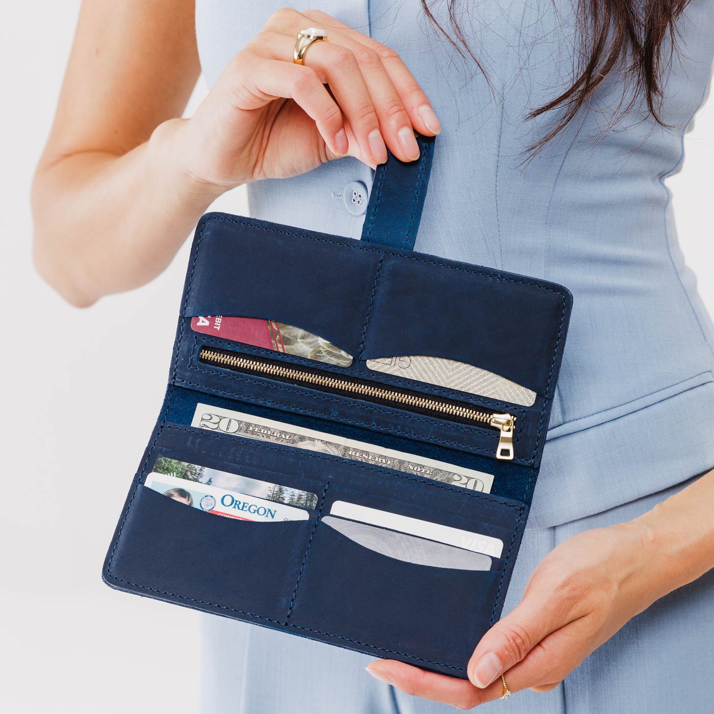 Almost Perfect' Women's Bifold Wallet