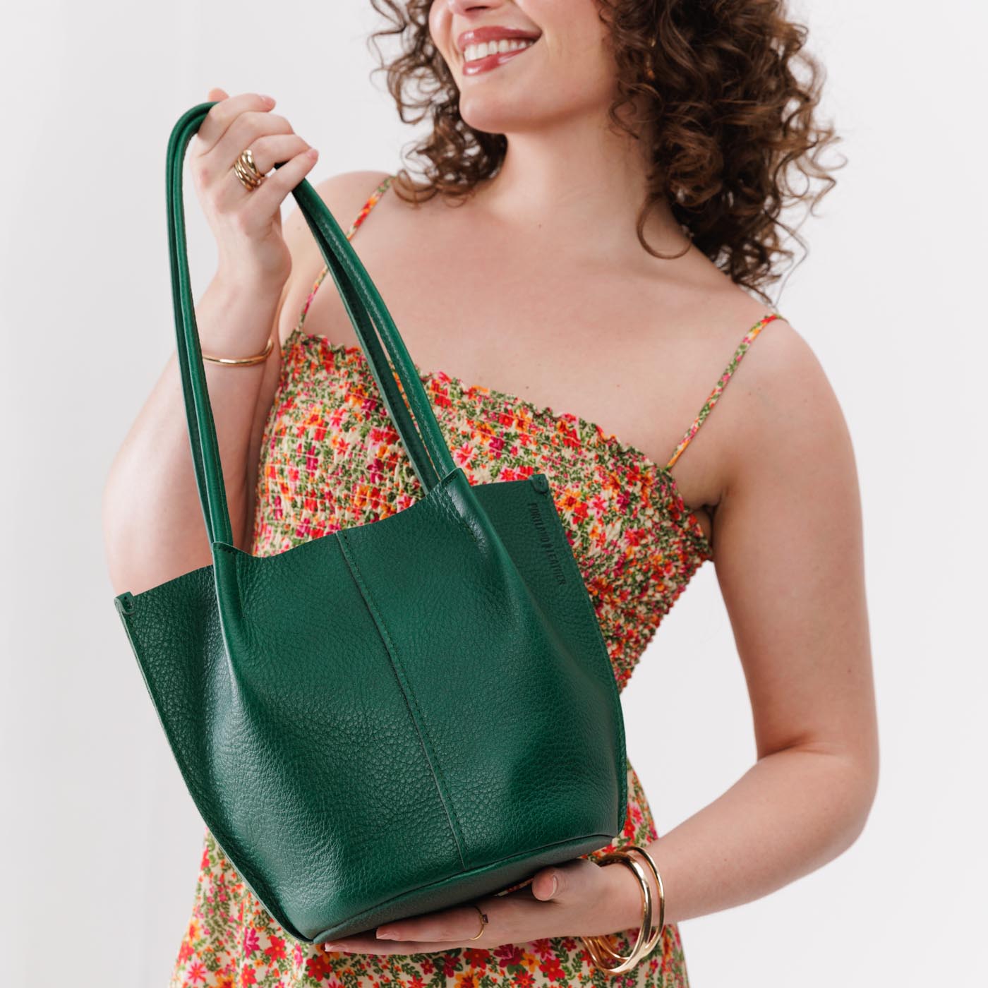 Almost Perfect' Devan Bucket Tote