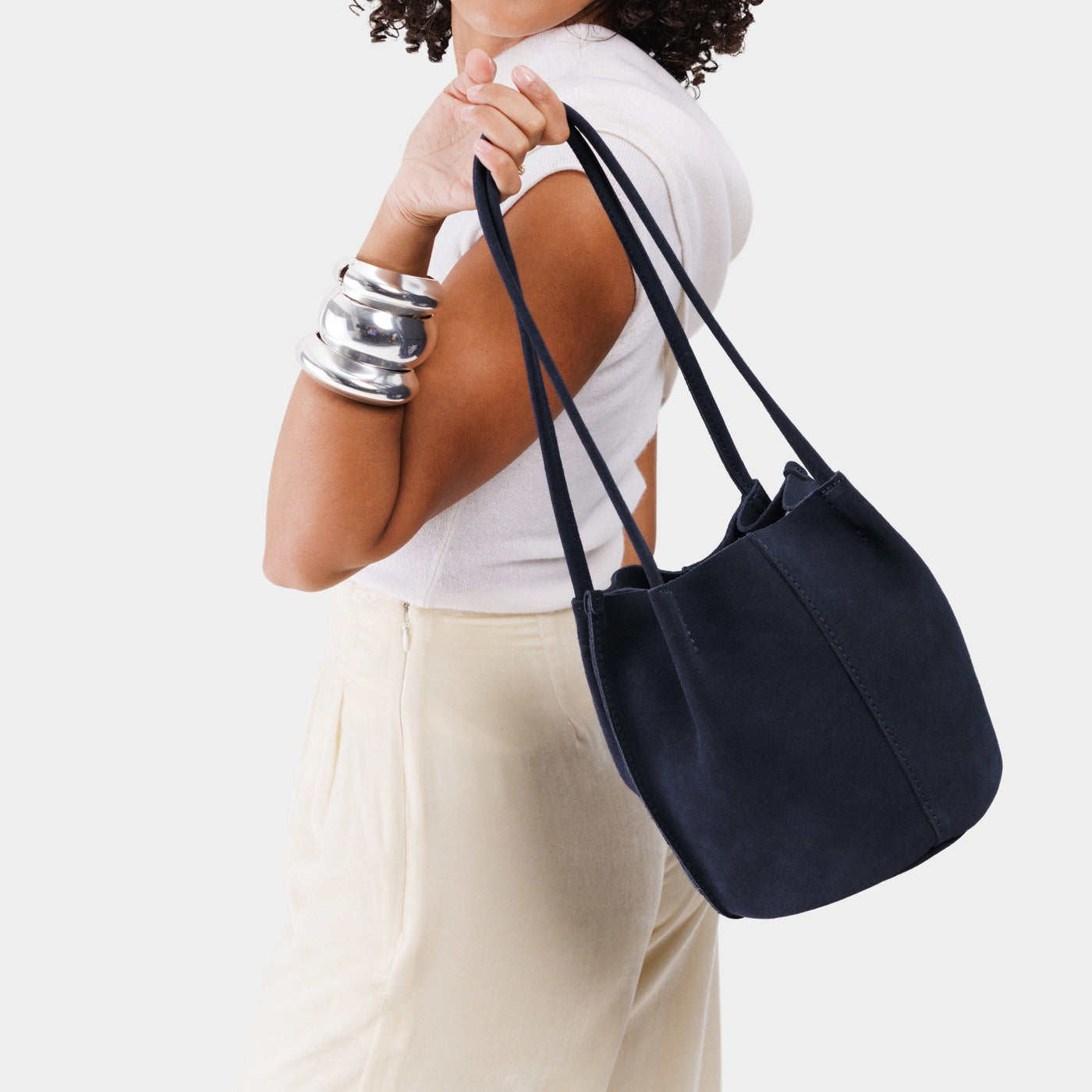 Devan Bucket Tote