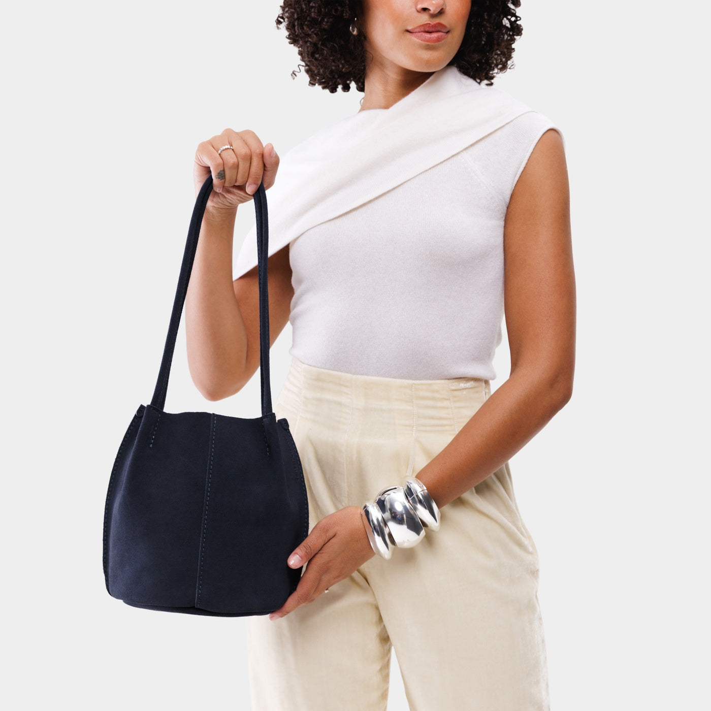 Almost Perfect' Devan Bucket Tote