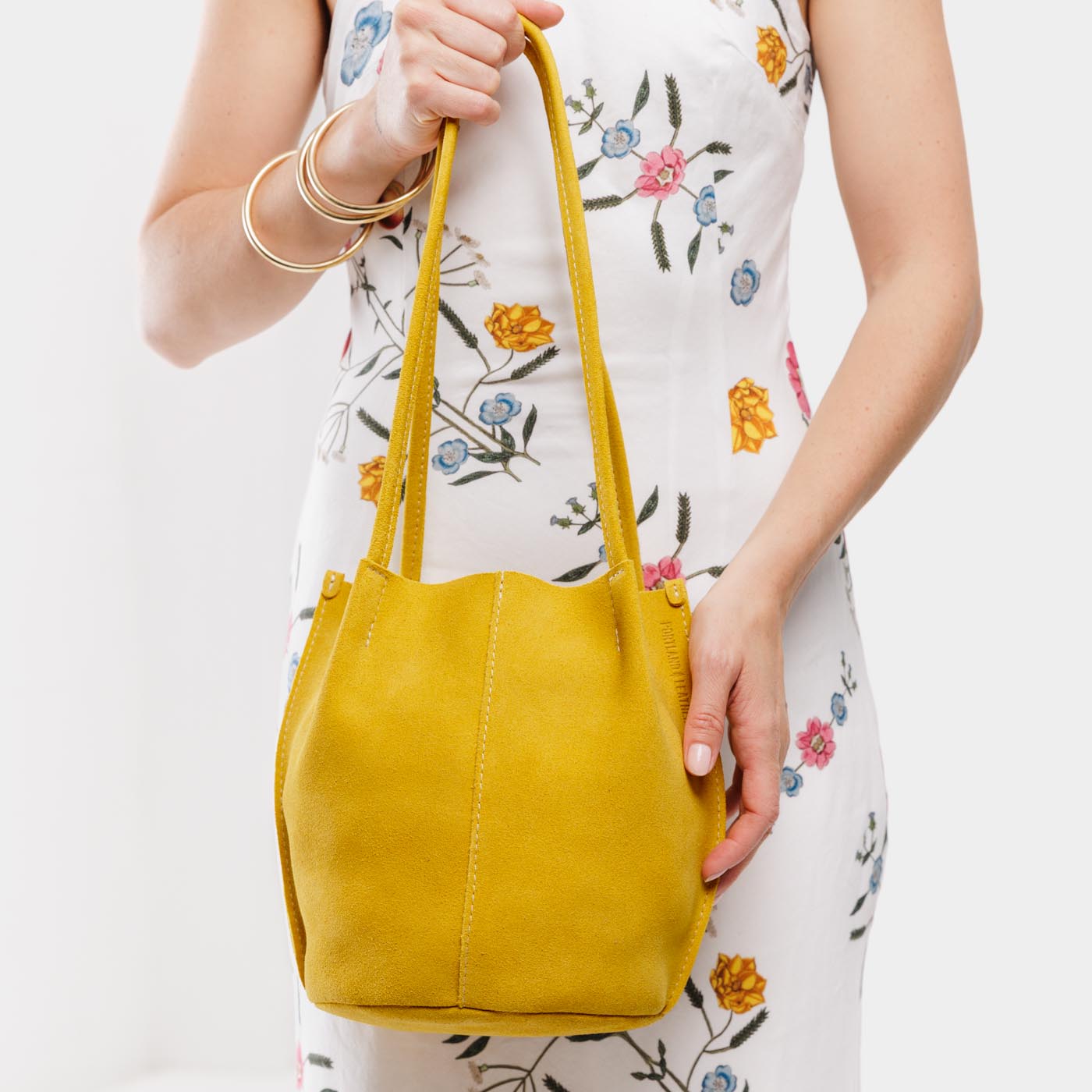 Almost Perfect' Devan Bucket Tote