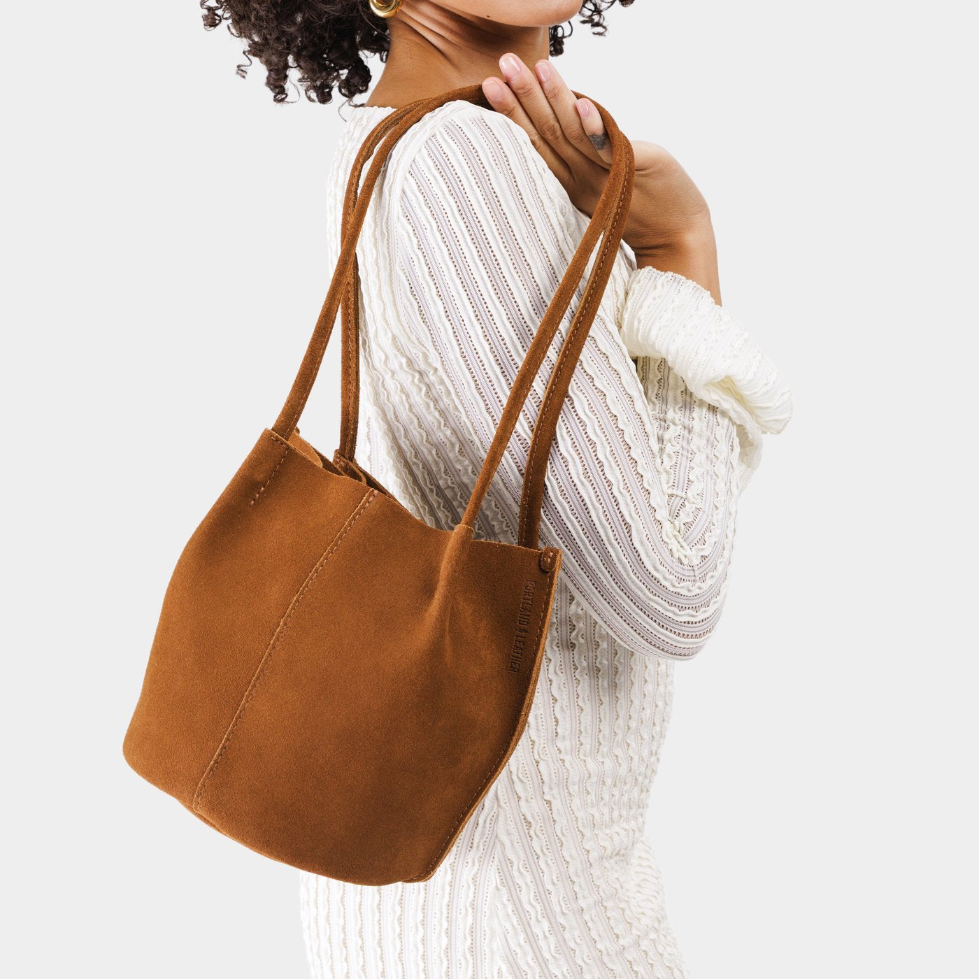 Almost Perfect' Devan Bucket Tote