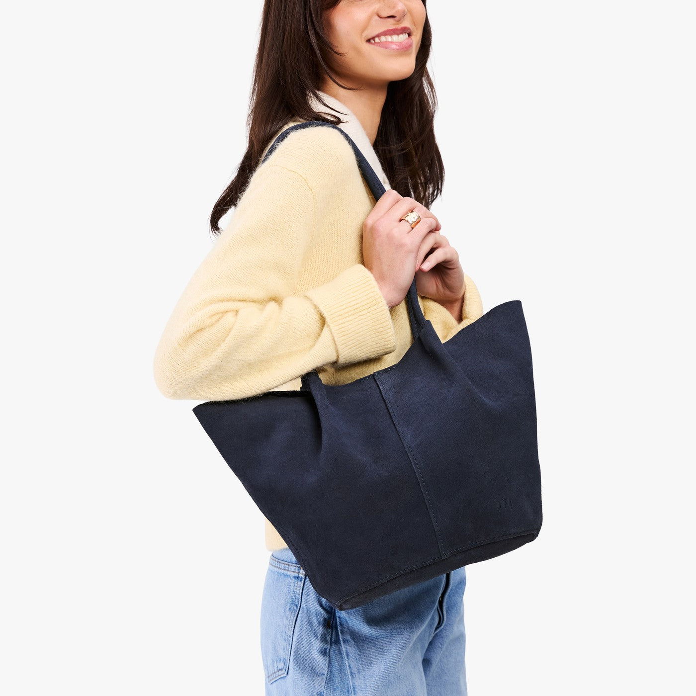 Almost Perfect' Devan Bucket Tote