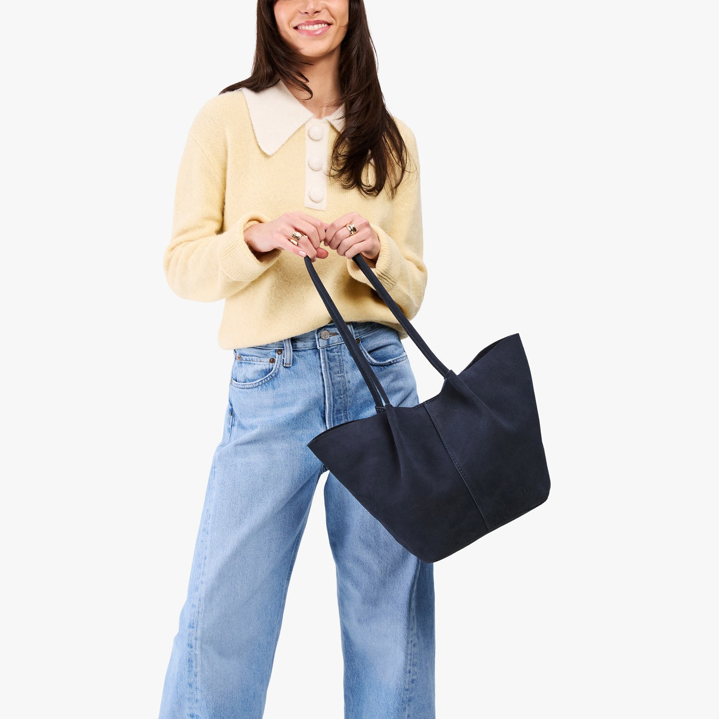 Almost Perfect' Devan Bucket Tote