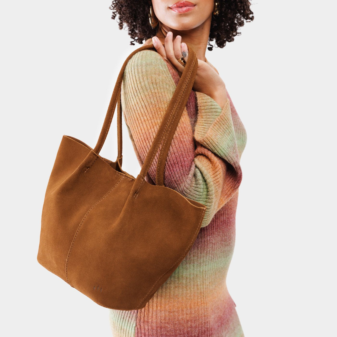 Almost Perfect' Devan Bucket Tote