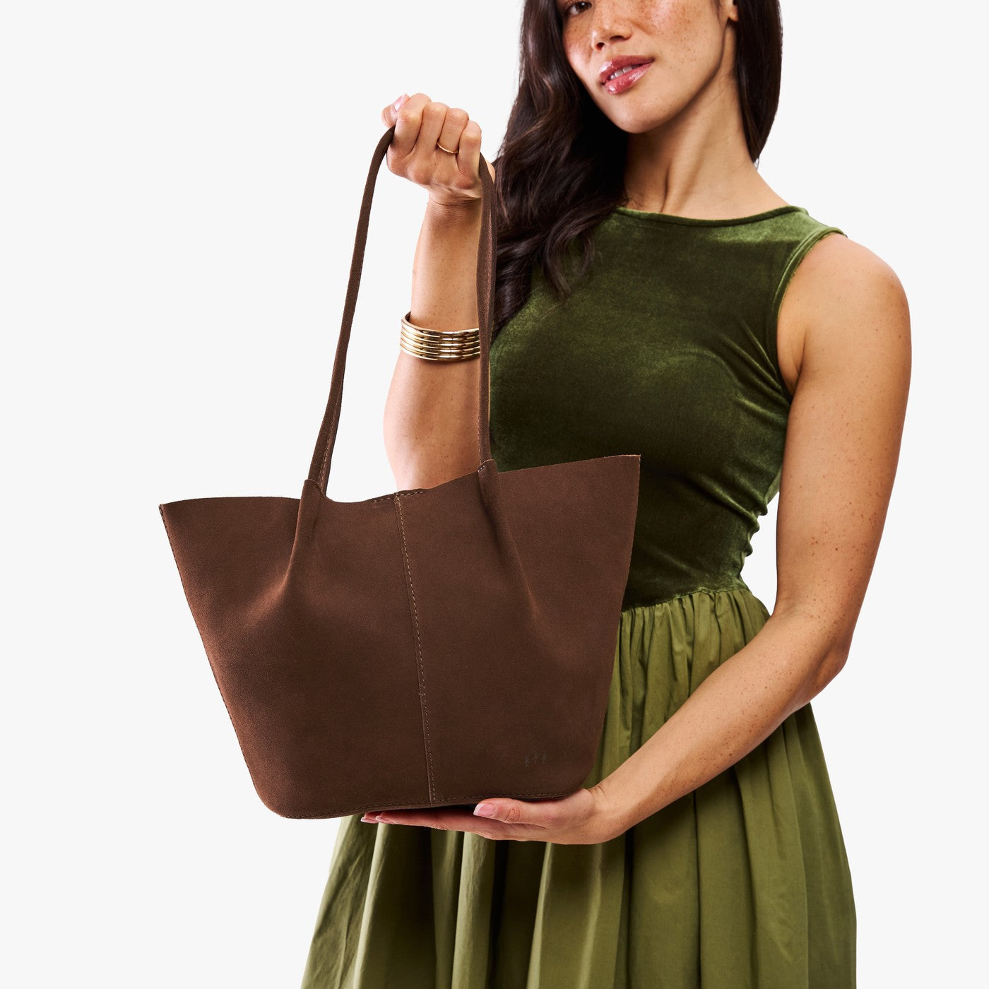 Almost Perfect' Devan Bucket Tote
