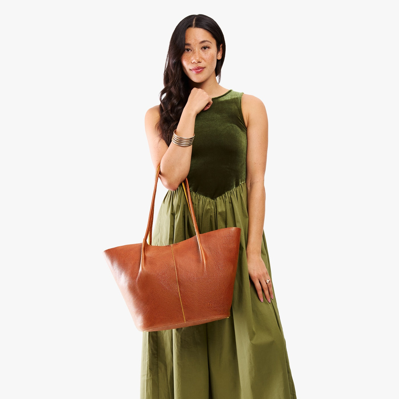 Almost Perfect' Devan Bucket Tote