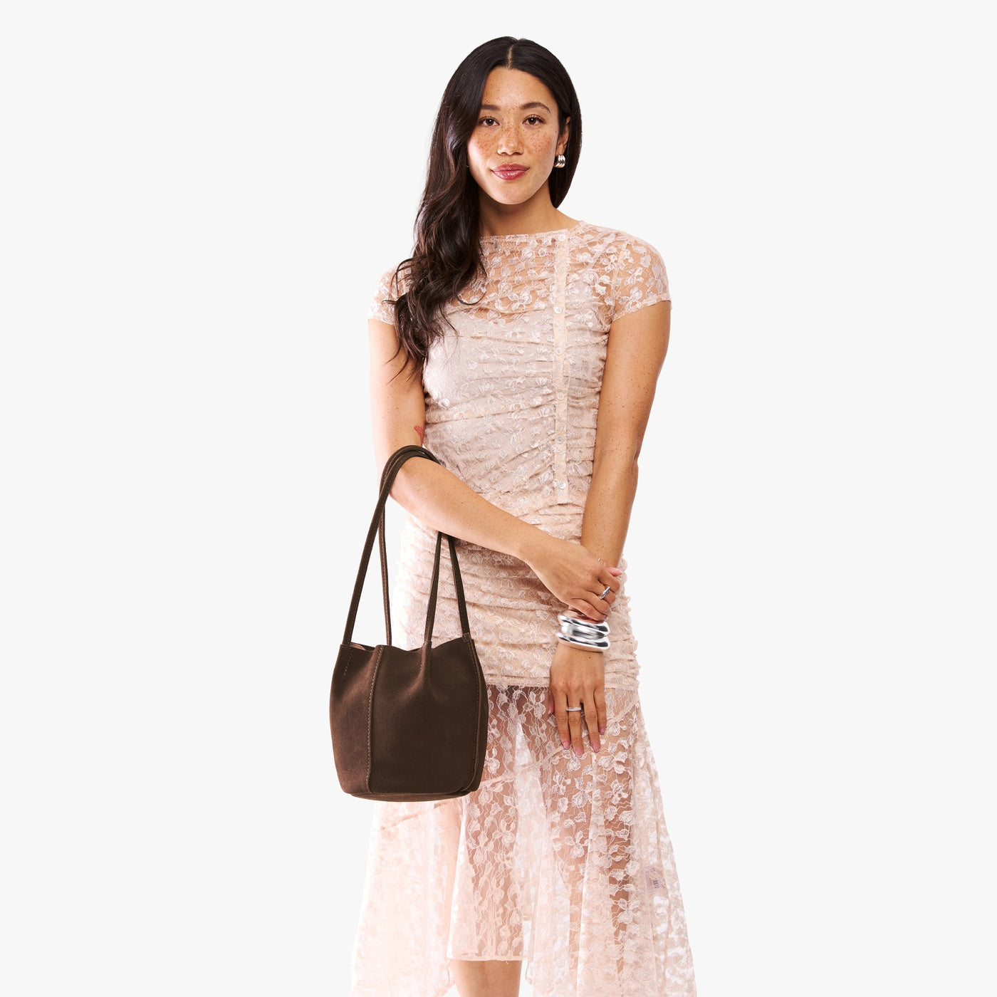 Almost Perfect' Devan Bucket Tote