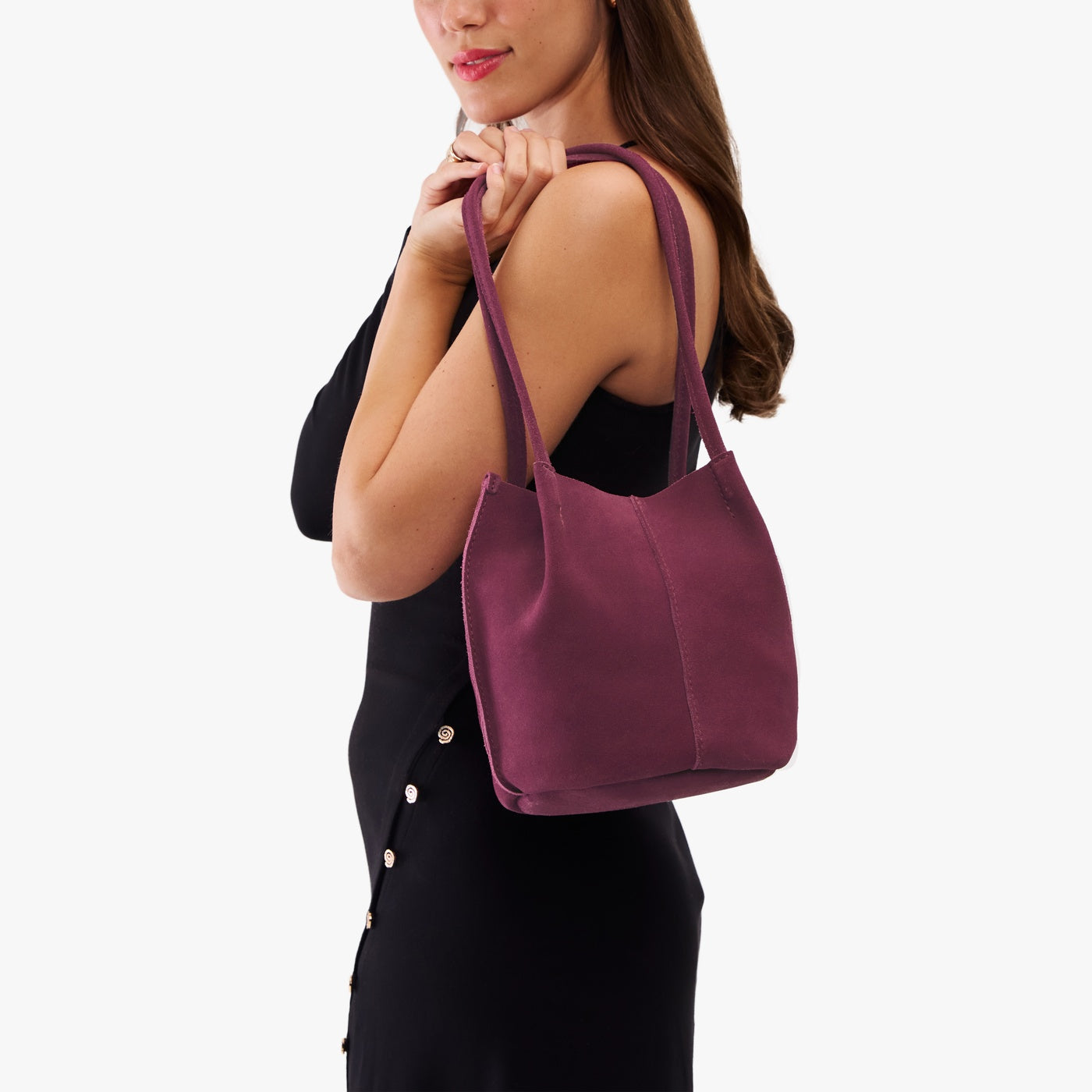 Almost Perfect' Devan Bucket Tote