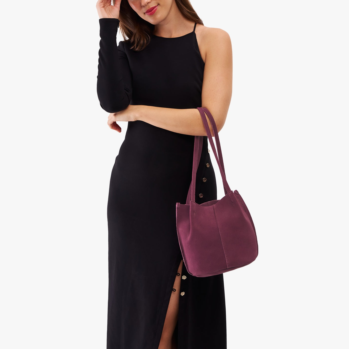 Almost Perfect' Devan Bucket Tote