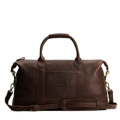 Leather Duffle Bag