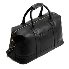 Almost Perfect' Leather Duffle Bag