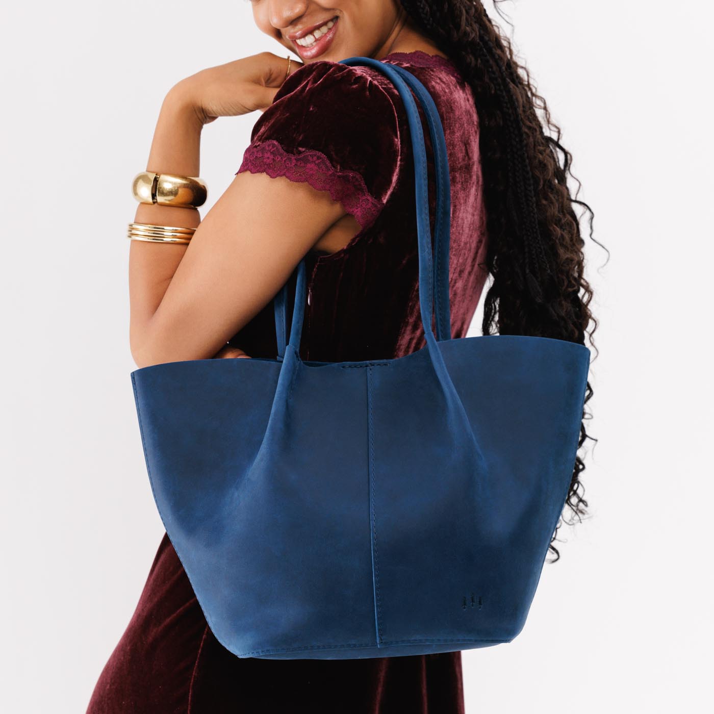 Almost Perfect' Devan Bucket Tote