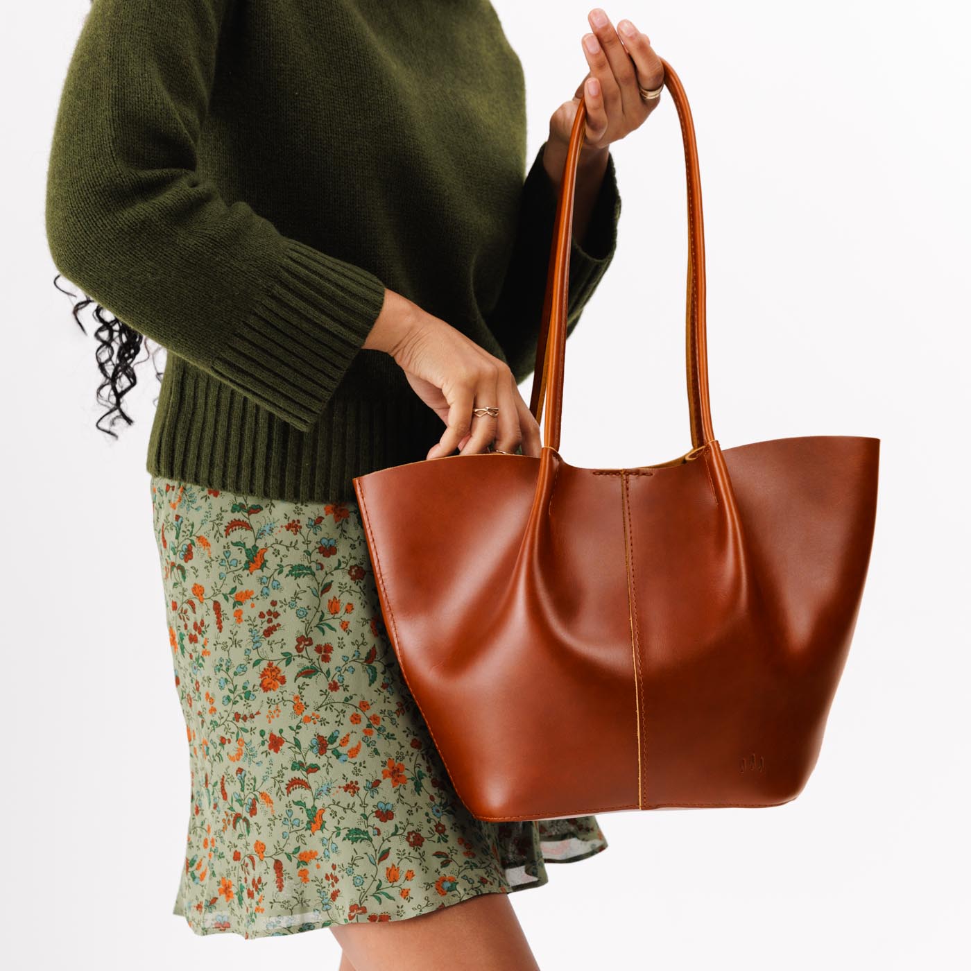 Almost Perfect' Devan Bucket Tote