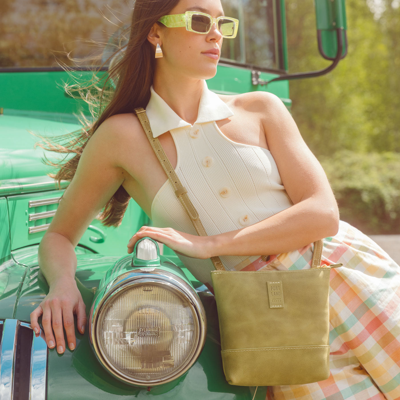 Almost Perfect' Festival Bag