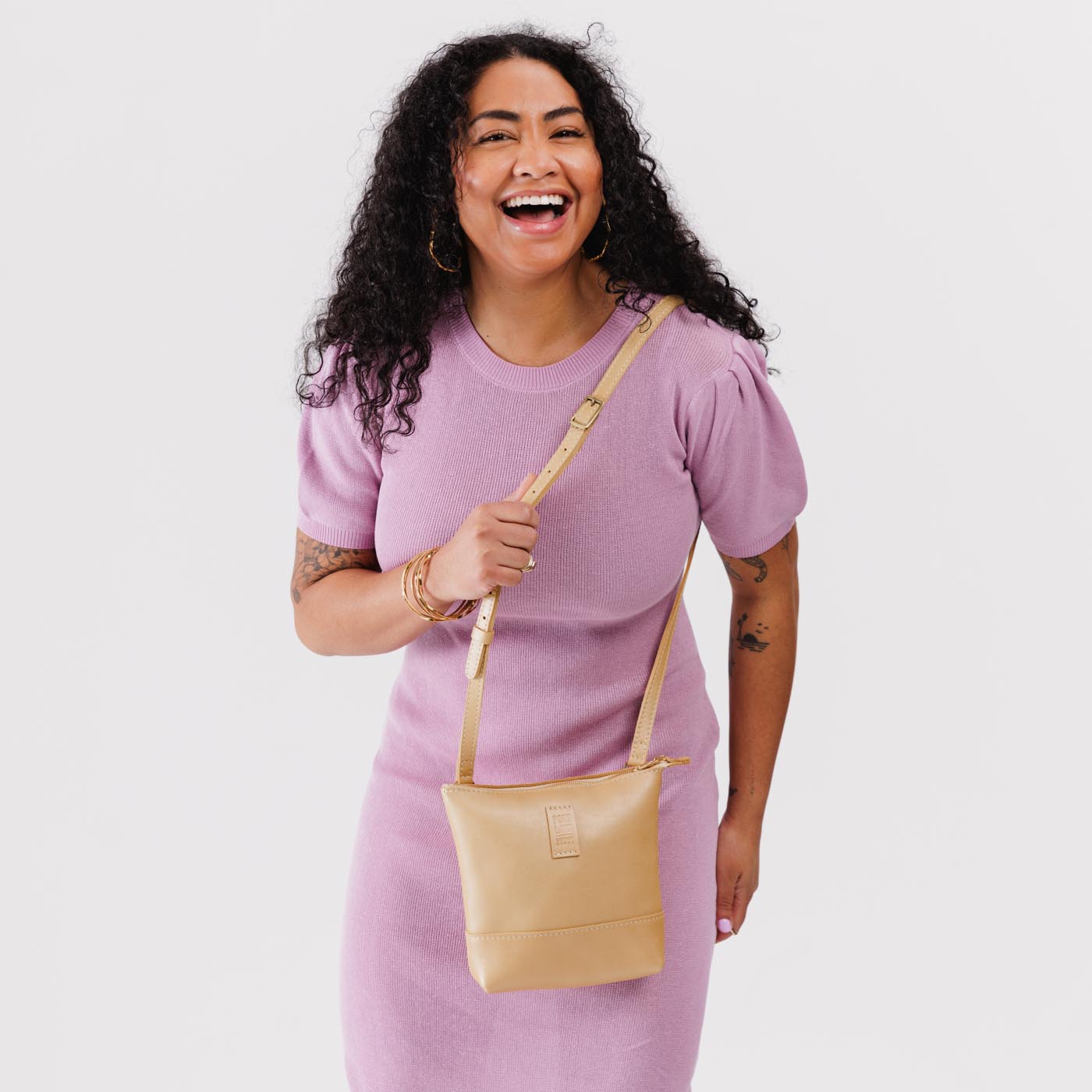 Almost Perfect' Festival Bag