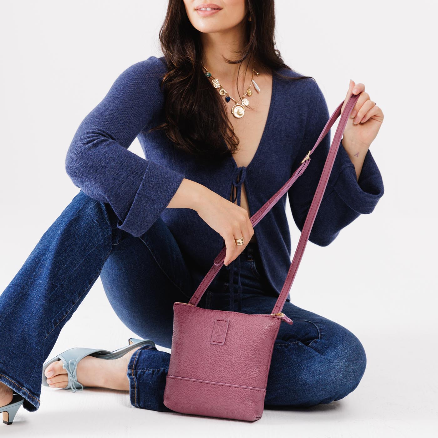 Almost Perfect' Festival Bag