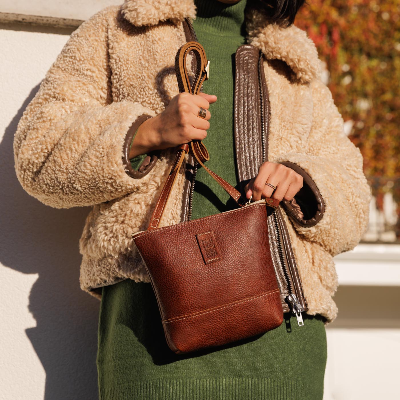 Almost Perfect' Festival Bag