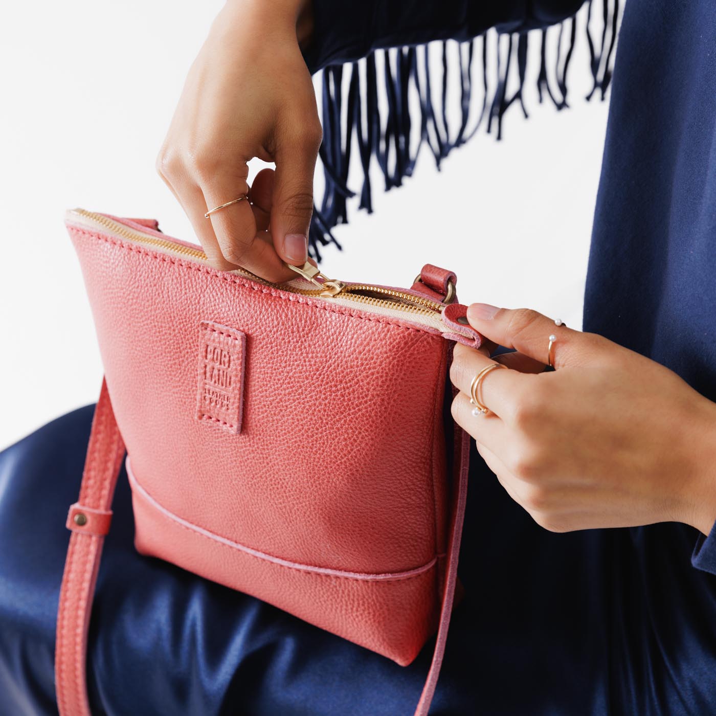 Almost Perfect' Festival Bag